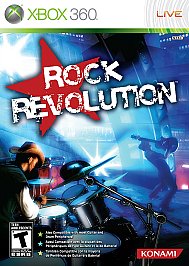 Rock revolution microsoft - rock,