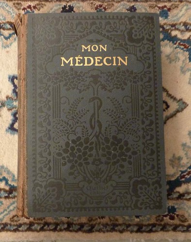 Mon médecin - mon,