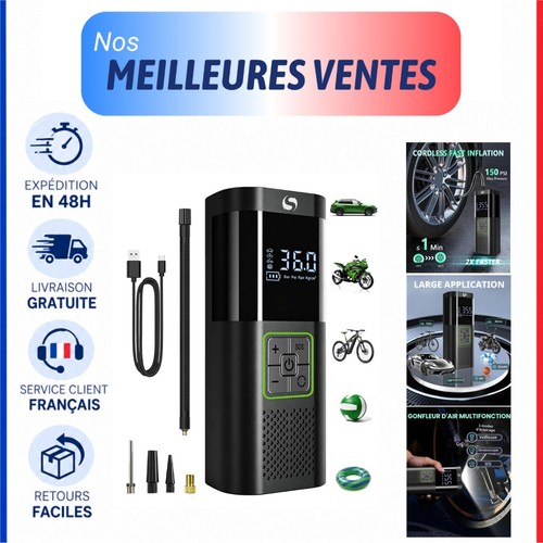 Compresseur air portatif - air,