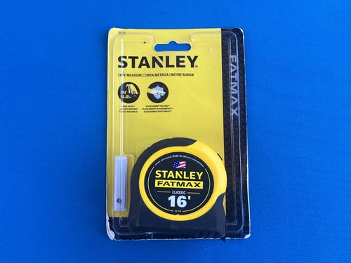 Stanley fatmax classic 716 - fatmax, 33-716
