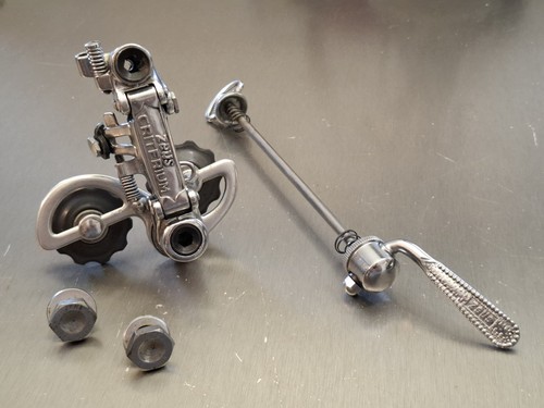 Zeus criterium rear derailleur - criterium,