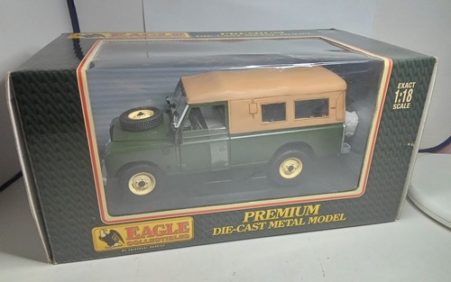 Eagle collectibles 1 18 - uh, 1/18