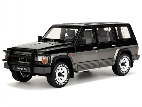 Nissan patrol y60 1992 - patrol,
