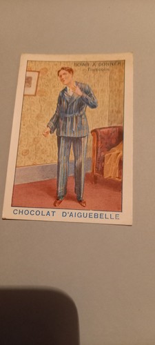 Chromo chocolat aiguebelle - d,