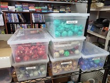 Bakugan - Random Lot of 5 Bakugan and 5 Cards - Battle Brawlers-Mechtanium Surge