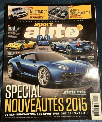 Sport auto sportauto 634 - sport,