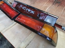 HONDA CRX EF8 EE8 TAIL LIGHTS