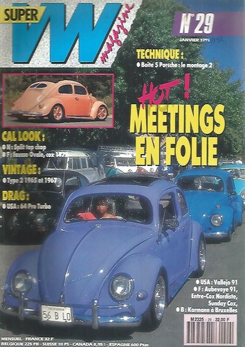 Magazine split top - n°29,
