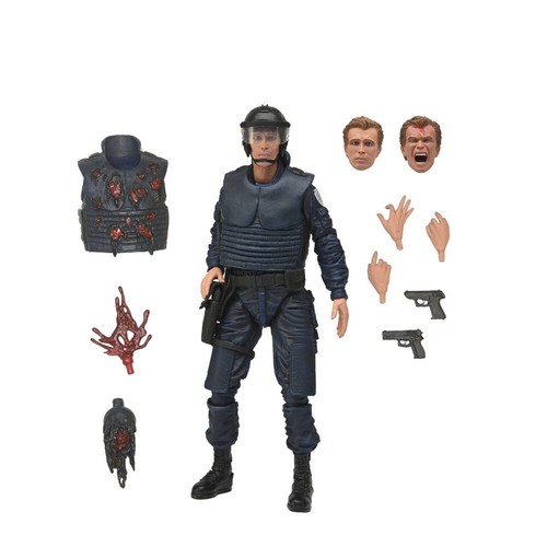 Neca robocop ultimate - robocop,