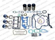 Pour Massey Ferguson - Perkins AG3.152 135 2500 OEM In-Frame Moteur Révision Kit