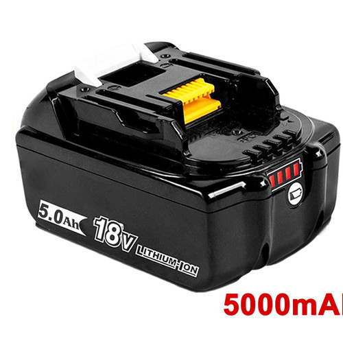 Remplacement 18v 0ah bl1860b - 18v, 5,0ah