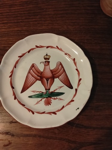 Assiette des islettes - , aigle