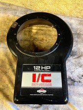 Capot volute moteur Briggs &