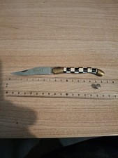 couteau laguiole 9cm Collector