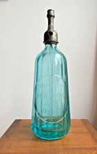 Siphon vintage de bar Eau de