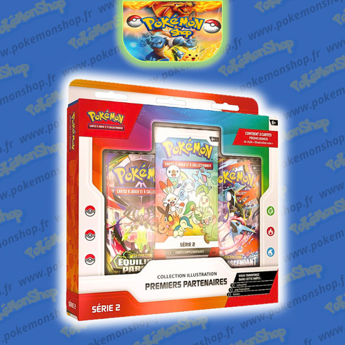 Pokémon coffret ans - coffret, 30