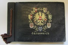 Photo album of the 6th Battalion of Alpine Hunters Austria 1947