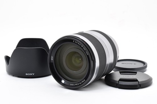 Objectif sony mount - sony, e-mount