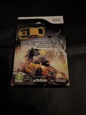 Nintendo Wii / TRANSFORMERS 3