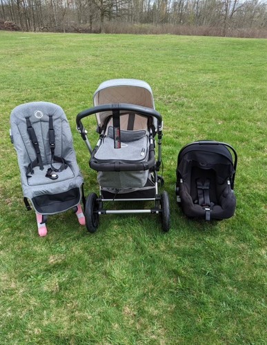 Bugaboo cameleon stroller - cameleon,