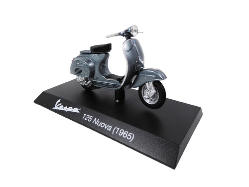 Vespa 125 nuova 1965 1 - 125,