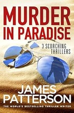 Murder in Paradise, Patterson, James, Used; Good Book