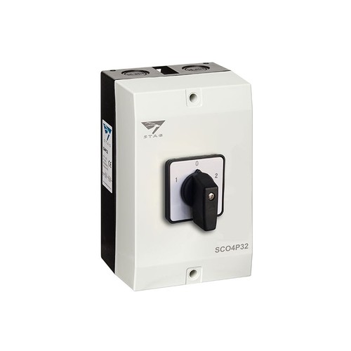 Coffret inverseur source - coffret,