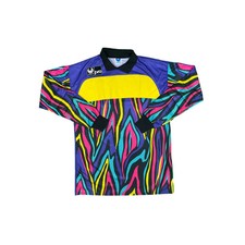 Maillot gardien football vintage #1 Uhlsport