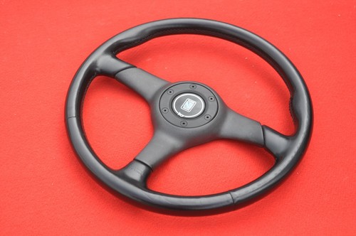 Jdm rare volant cuir nardi - volant,