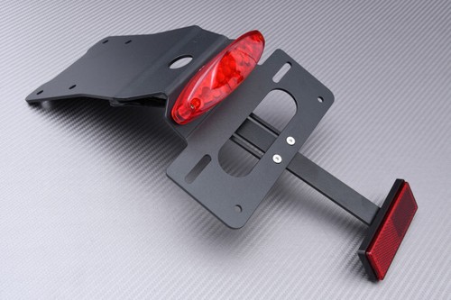Support plaque catadioptre - support, plaque+catadioptre+feu