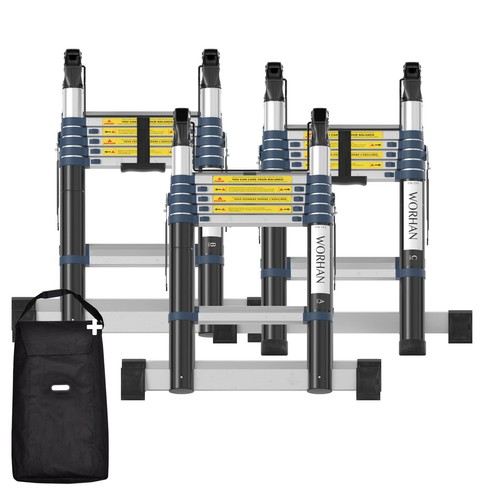 Worhan echelle 8m - worhan®, 3.8m