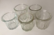 lot de 5 bocaux a confiture