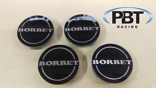 Borbet enjoliveur - 4x,