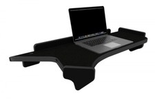 Table En Bois Noire Longue