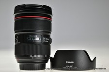 Objectif zoom Canon EF 24-70mm