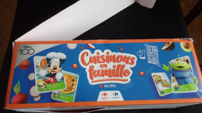 Cuisinons en Famille Disney /