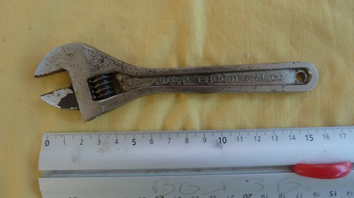Facom clef molette n 113 - clef, à