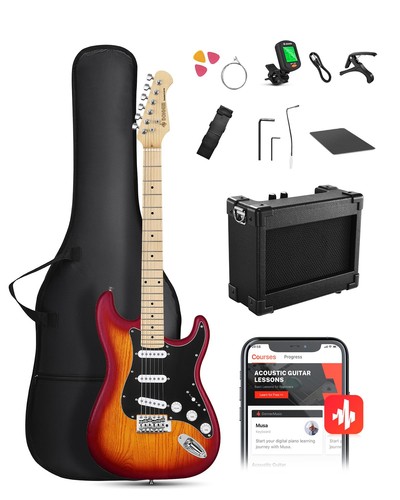 Dst guitare électrique - dst-80,