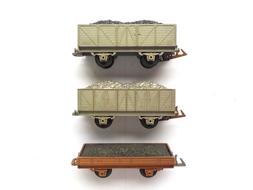 Lot wagons jouef - 3,