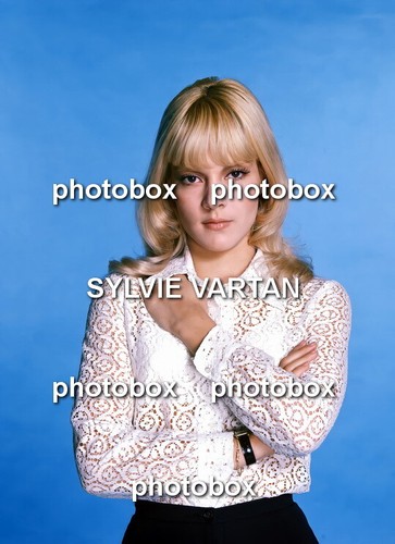 Sylvie vartan exclusive - vartan,