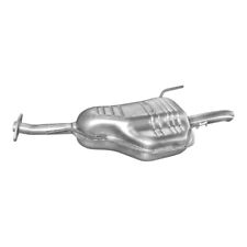 Silencieux d'échappement pour Opel Astra G 1.7 DTL 98-00 1.7 DTi 2.0 Di échap...