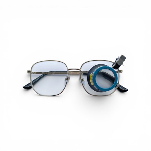 Loupe pince pour - 20×,