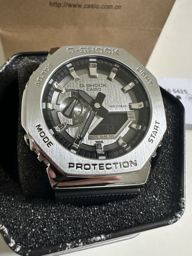Casio shock montre quartz - casio, g-shock