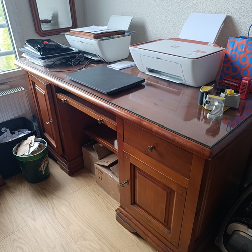 Bureau rectangulaire
