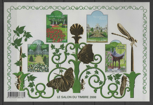 Bloc feuillet france 120 - de,