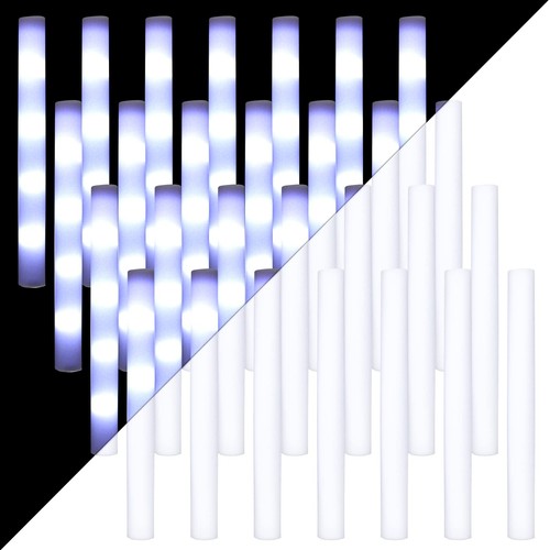 Lot bâtons lumineux led - 50,