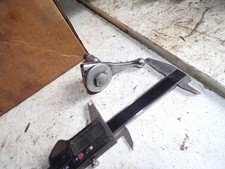 manette levier accelerateur