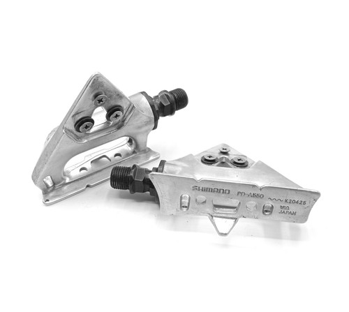 Pédales shimano a550 - pédales,