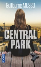 Central Park - Guillaume MUSSO