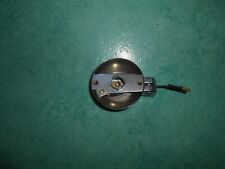 Cuve clignotants chromée Maly